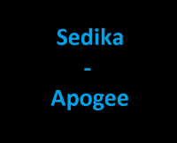 Sedika - Apogee