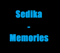 Sedika - Memories